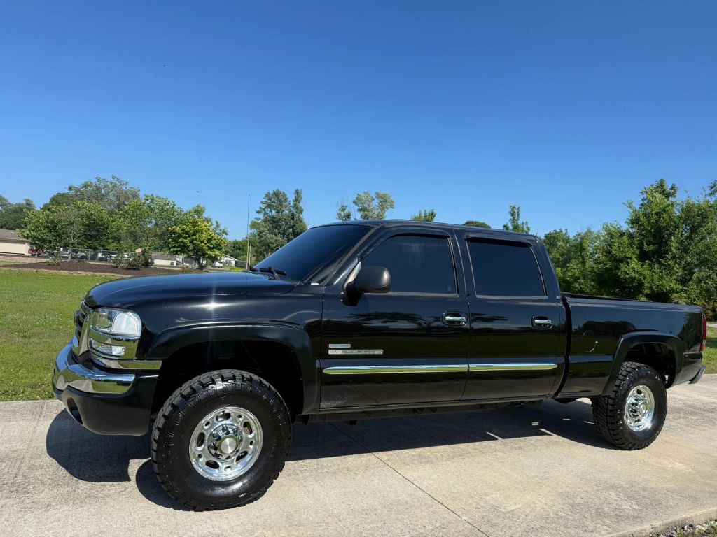 gmc sierra classic 2500hd 2007 1GTHK23D87F113502 image gmc sierra classic 2500hd 2007 1GTHK23D87F113502 image